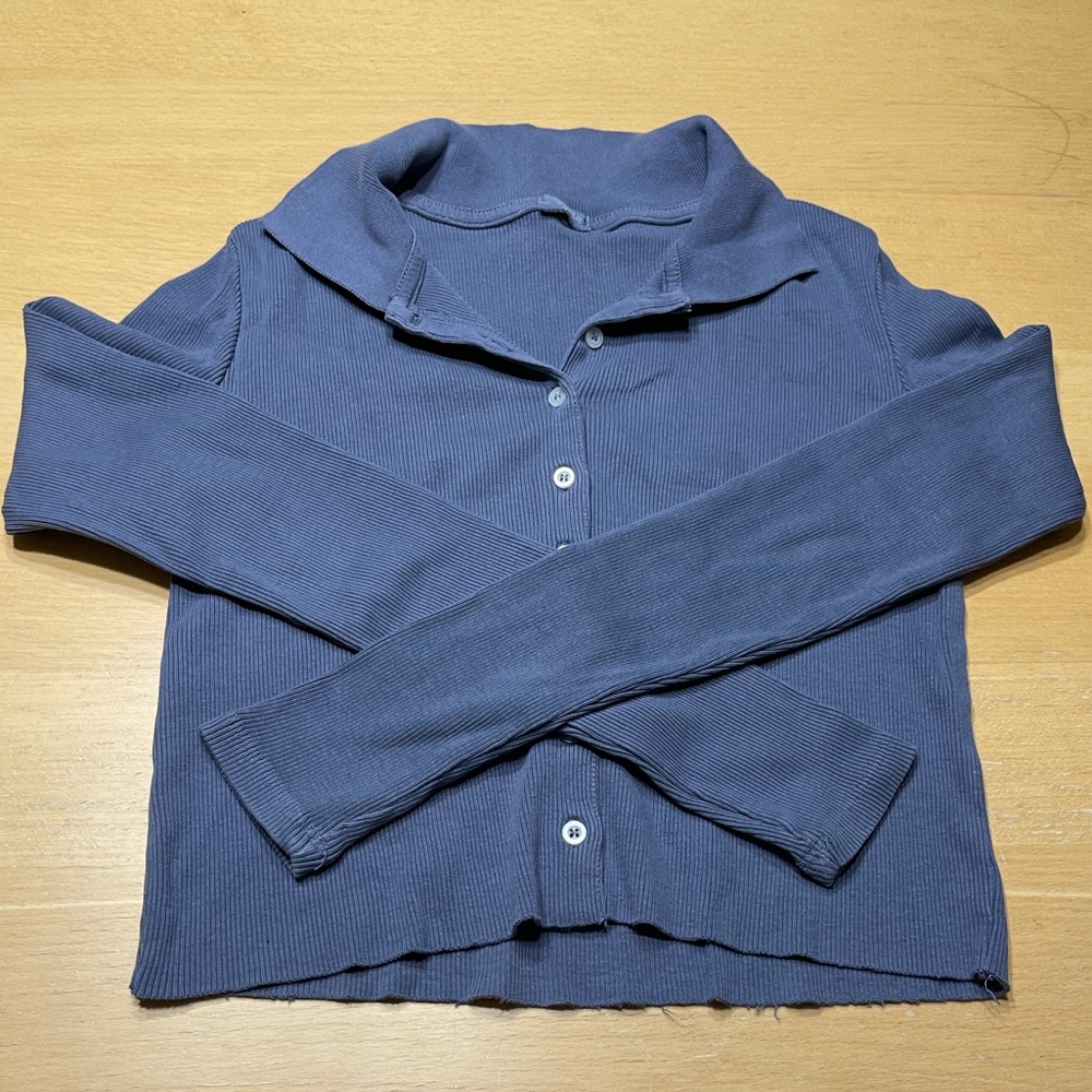 Long sleeve Brandy Melville top